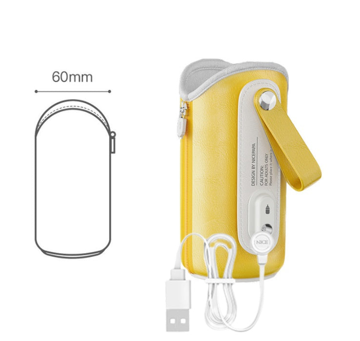 USB Baby BottleThermos Heating Thermostat