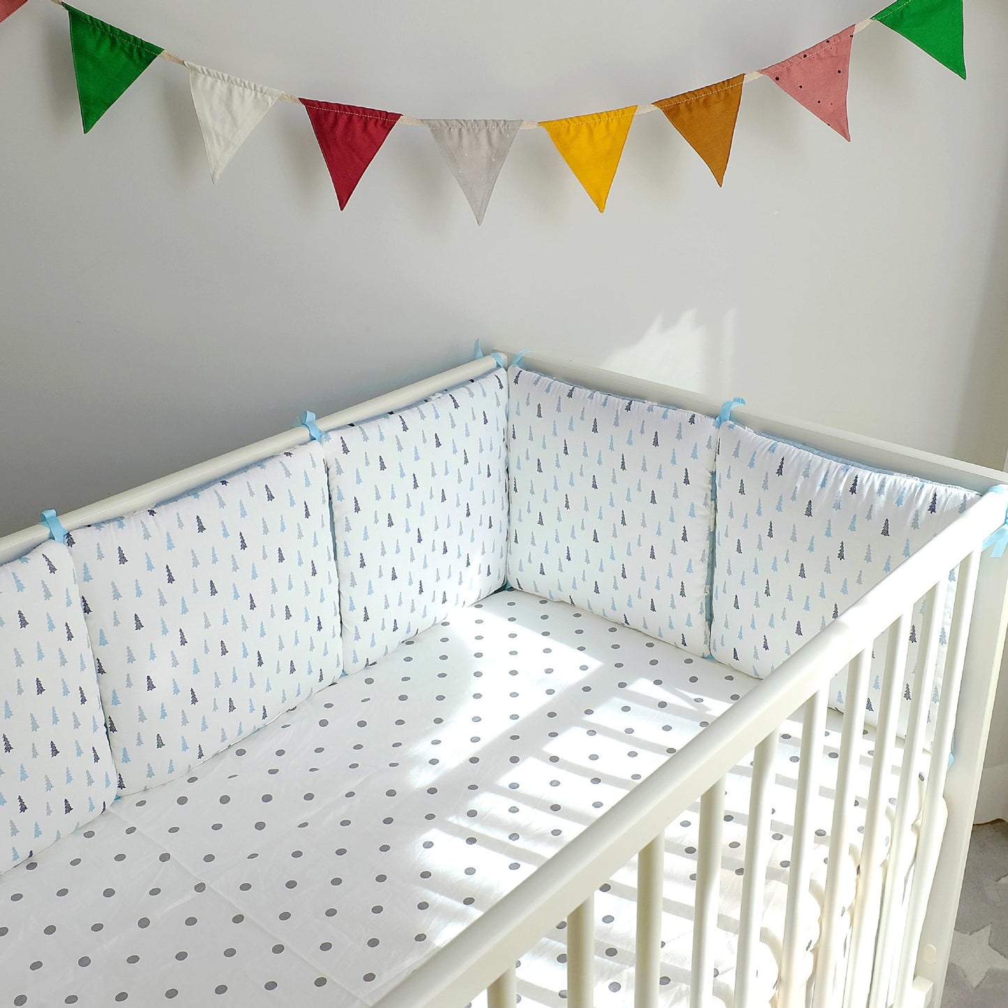 Bed Rail Bumper