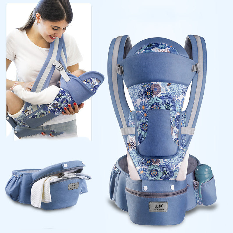 Ergonomic Infant Baby Hip seat Carrier 3 In 1