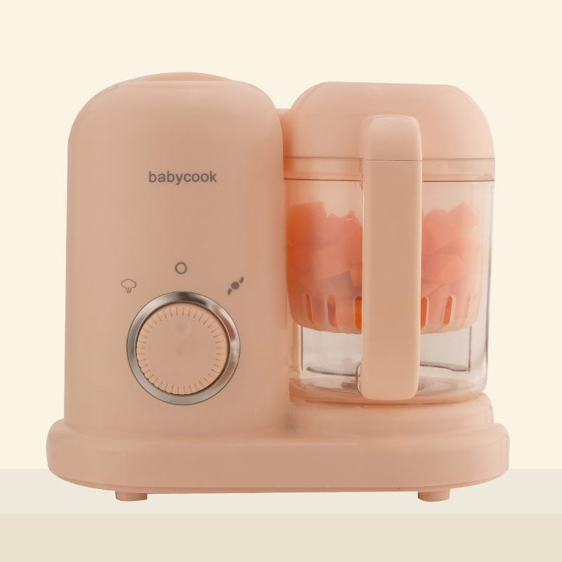 Baby Food Processor - Steamer and Blender