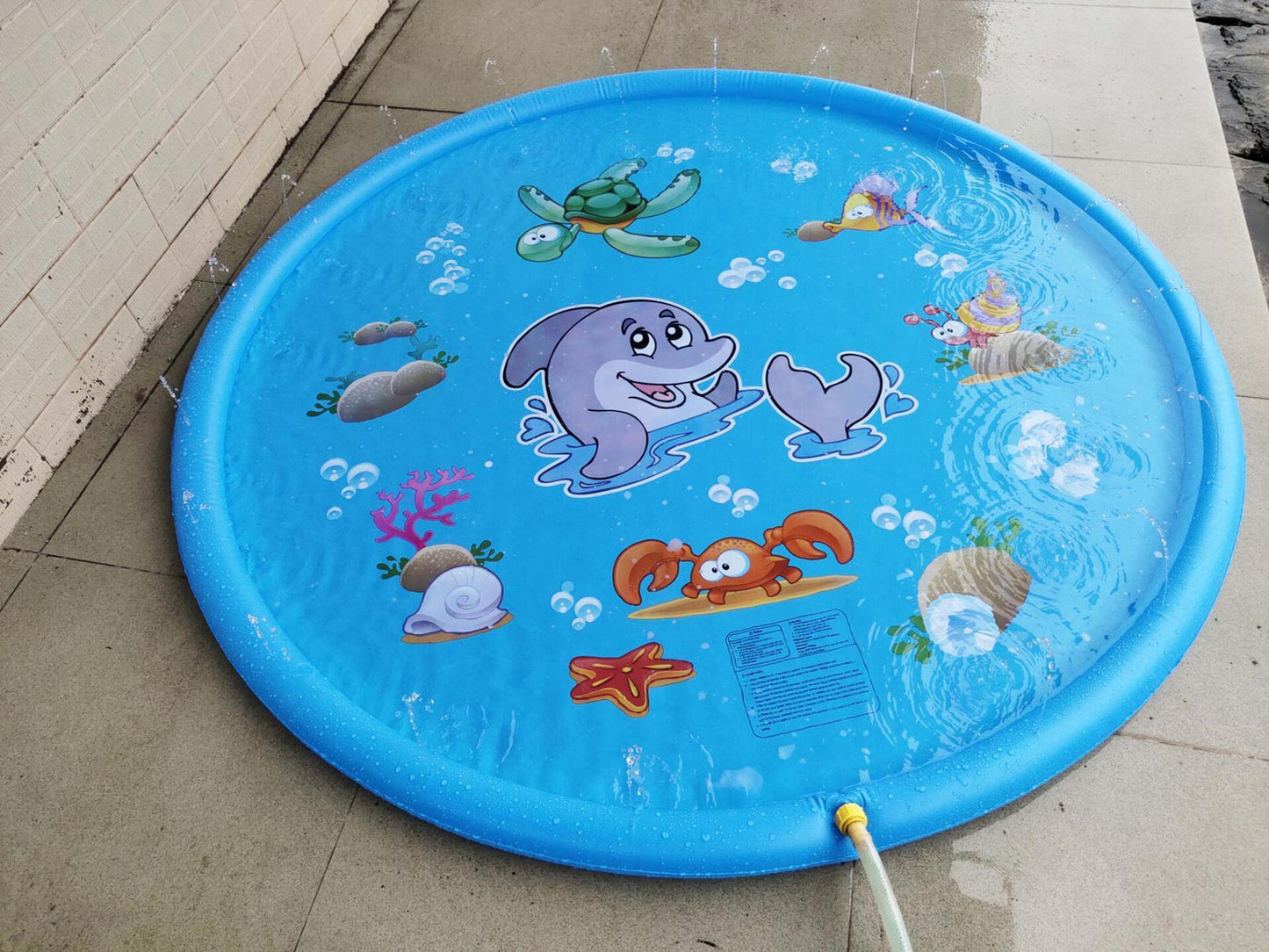 Durable Water Splash Mat