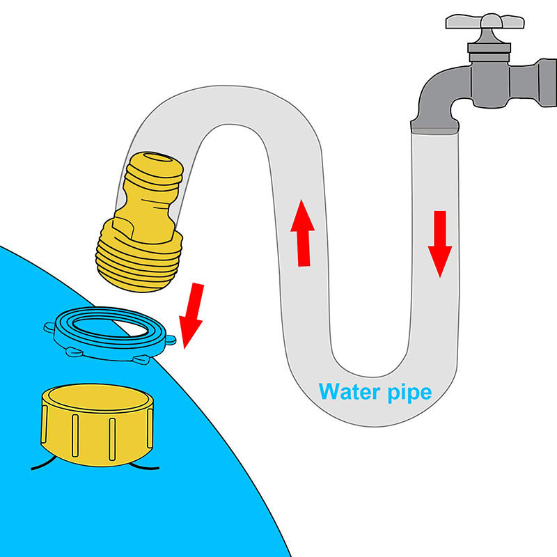 Durable Water Splash Mat