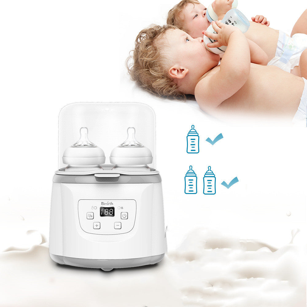 Bottle Warmer & Sterilizer