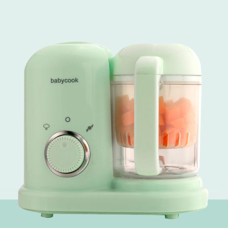 Baby Food Processor - Steamer and Blender