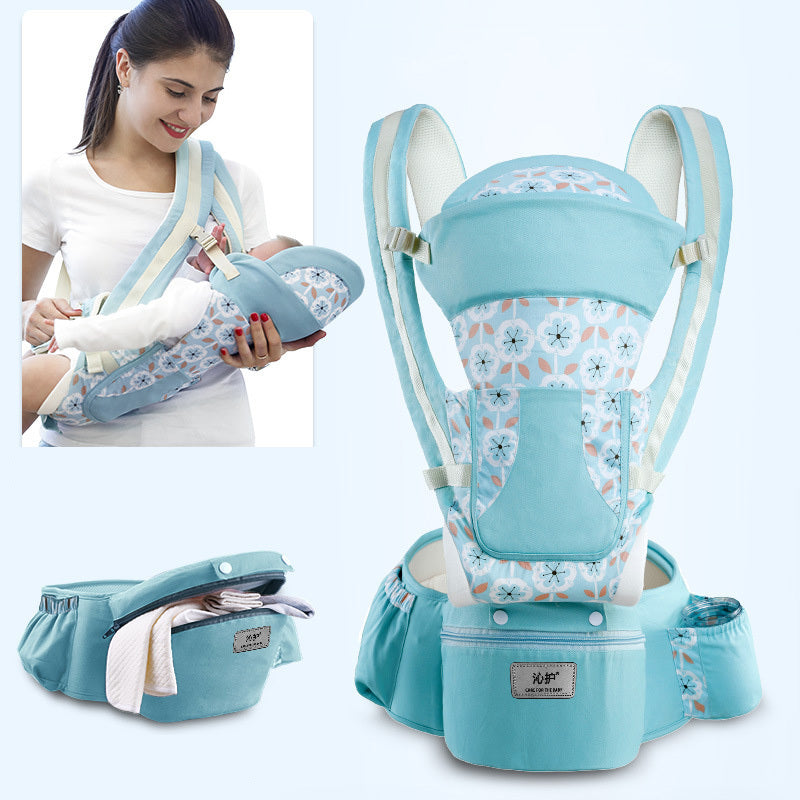 Ergonomic Infant Baby Hip seat Carrier 3 In 1