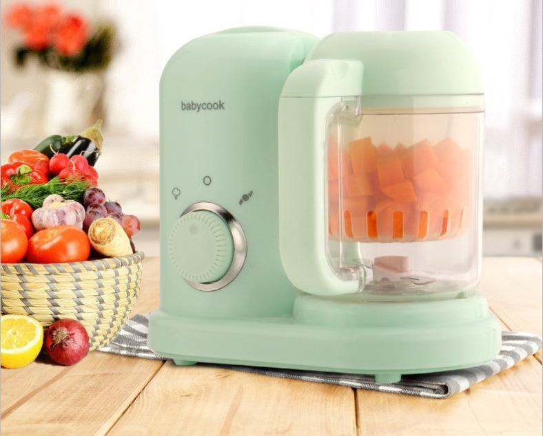 Baby Food Processor - Steamer and Blender