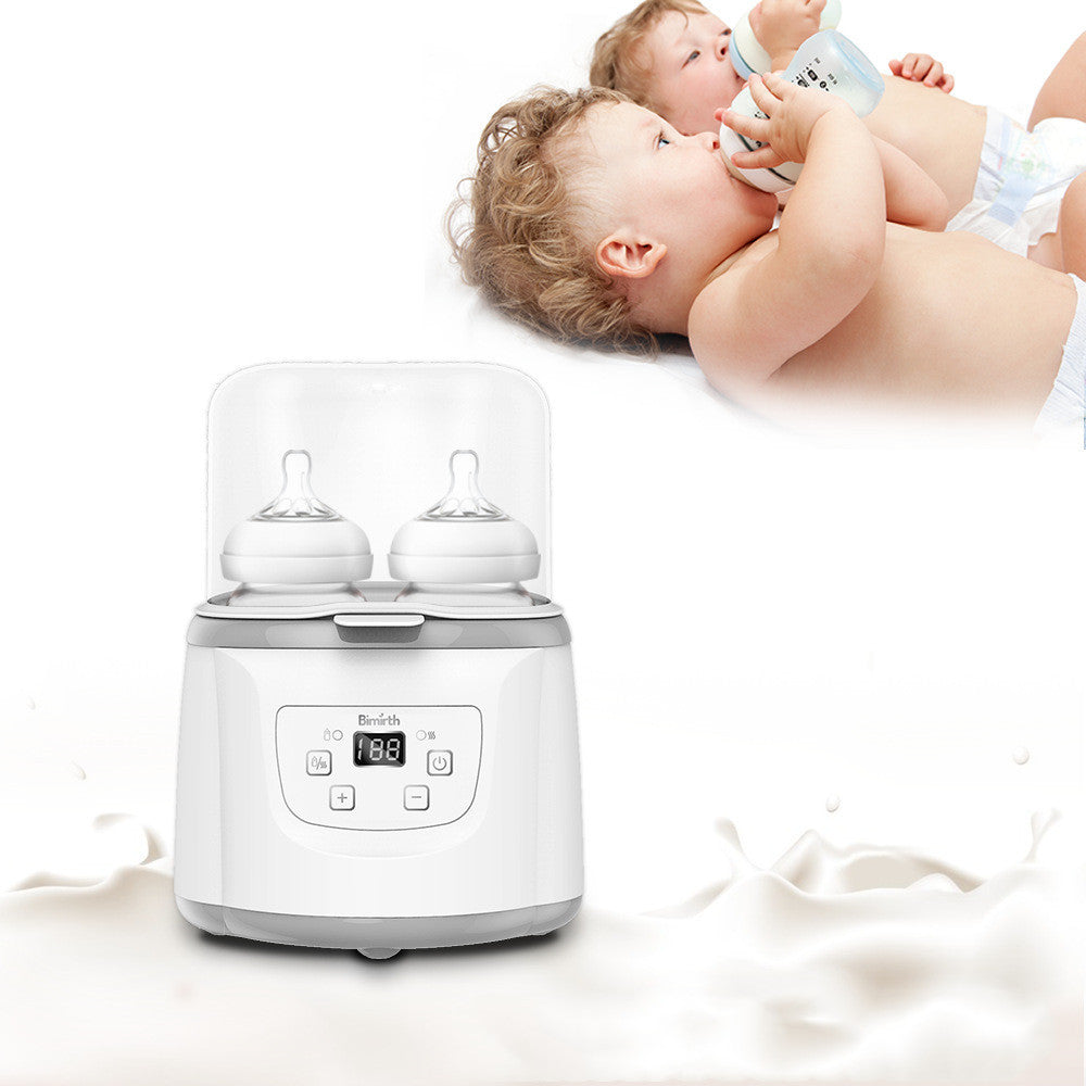 Bottle Warmer & Sterilizer