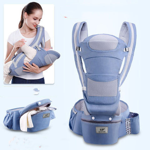 Ergonomic Infant Baby Hip seat Carrier 3 In 1