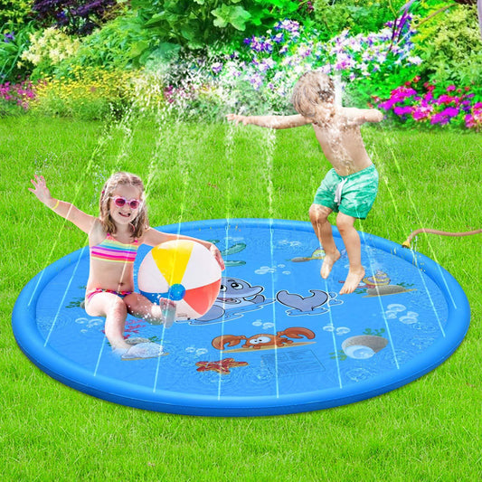 Durable Water Splash Mat