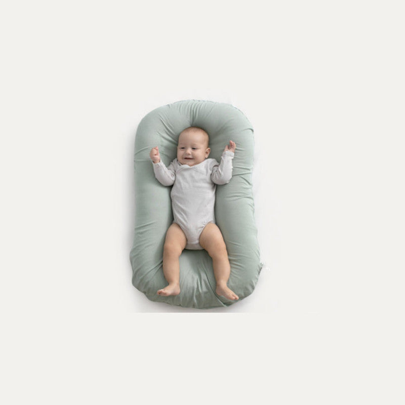 Baby Nest, Portable Cotton Crib Travel Cradle Cushion