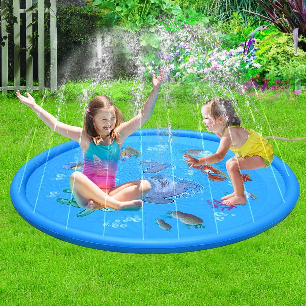 Durable Water Splash Mat