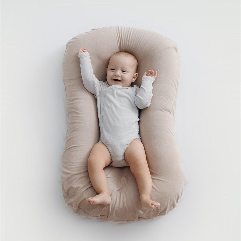 Baby Nest, Portable Cotton Crib Travel Cradle Cushion