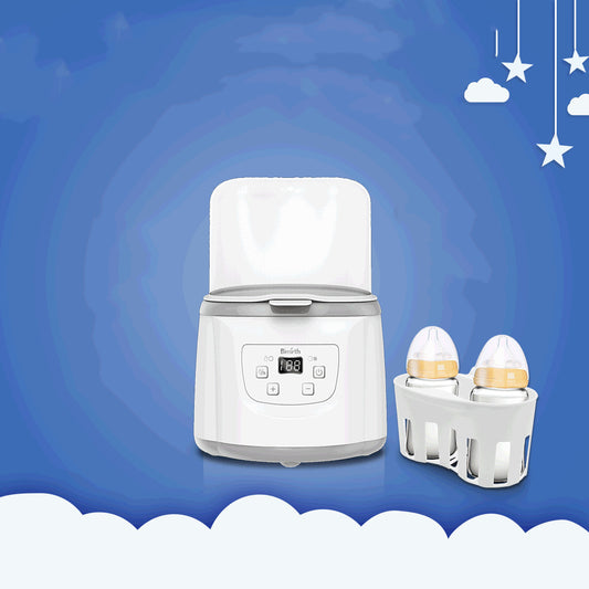 Bottle Warmer & Sterilizer