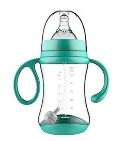 Baby Feeding Silicone Bottle