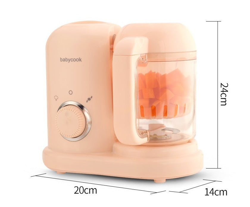 Baby Food Processor - Steamer and Blender