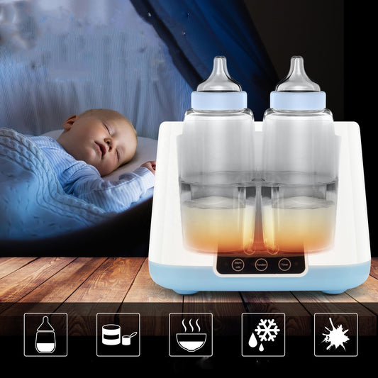 Baby Intelligent Heat Preservation Automatic Feeding Bottle, Heating Thermostat