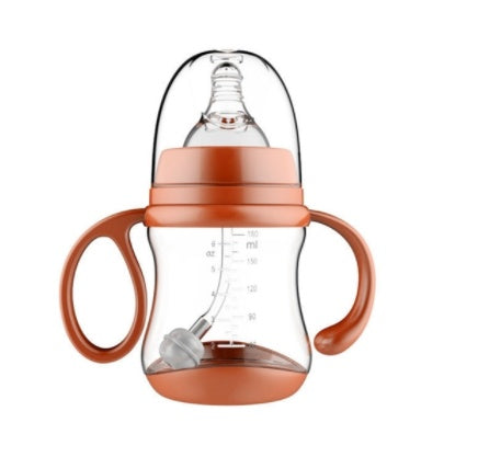 Baby Feeding Silicone Bottle