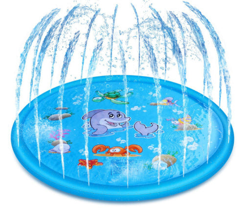 Durable Water Splash Mat
