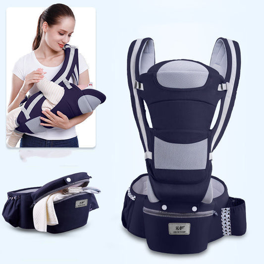 Ergonomic Infant Baby Hip seat Carrier 3 In 1