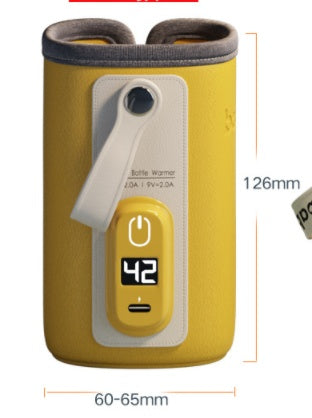 USB Baby BottleThermos Heating Thermostat