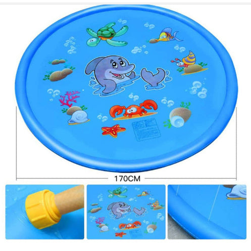 Durable Water Splash Mat